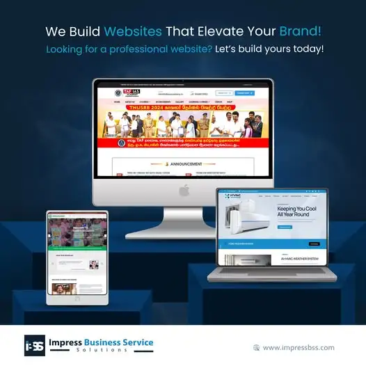Optimise website for speed – ImpressBSS blog